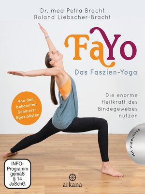 cover image of FaYo Das Faszien-Yoga